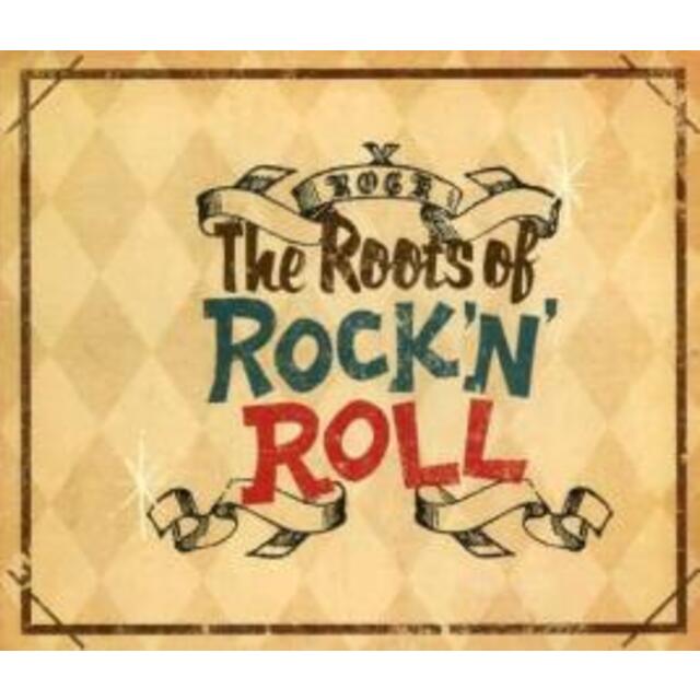 [277632]The Roots Of ROCK’N’ROLL ザ・ルーツ・オブ・ロックンロール 3CD【CD、音楽 中古 CD】ケース無:: レンタル落ち エンタメ/ホビーのCD(ポップス/ロック(洋楽))の商品写真