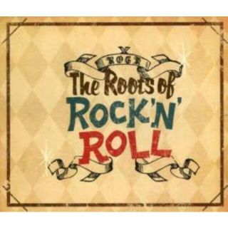 [277632]The Roots Of ROCK’N’ROLL ザ・ルーツ・オブ・ロックンロール 3CD【CD、音楽 中古 CD】ケース無:: レンタル落ち(ポップス/ロック(洋楽))