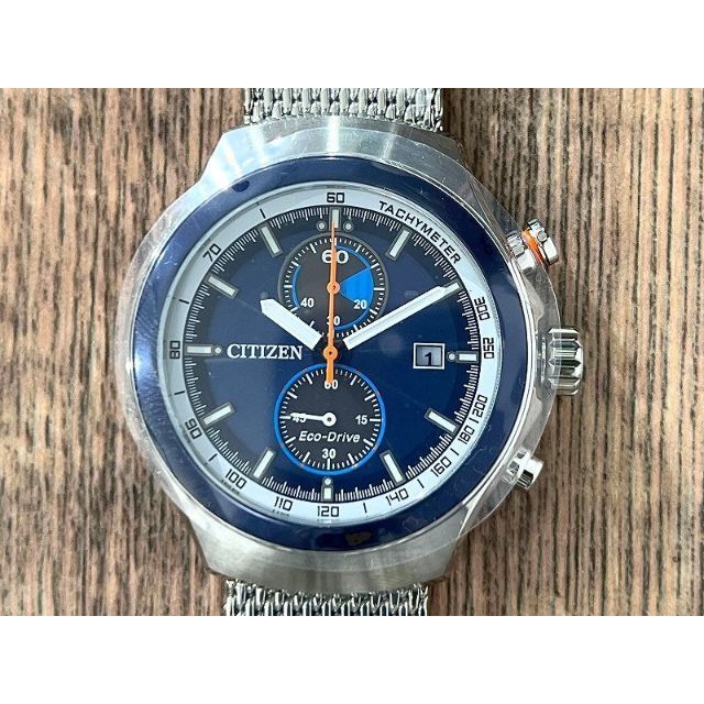 新品 シチズン CA7011-83L 限定 クロノグラフ ソーラー 腕時計 ① 限定