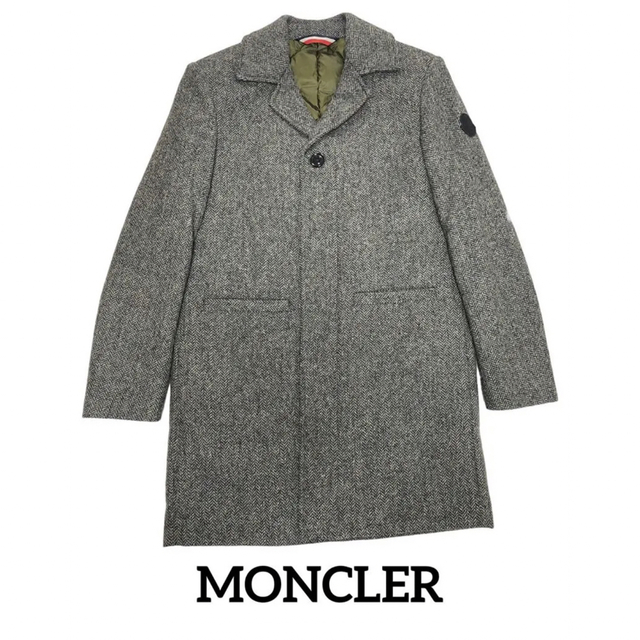 MONCLER チェスターコート