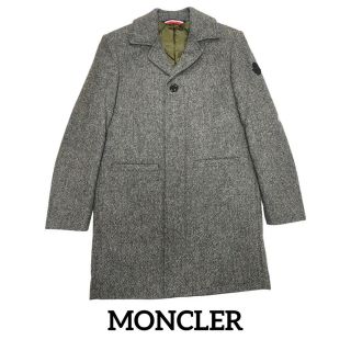 モンクレール(MONCLER)のMONCLER チェスターコート(チェスターコート)