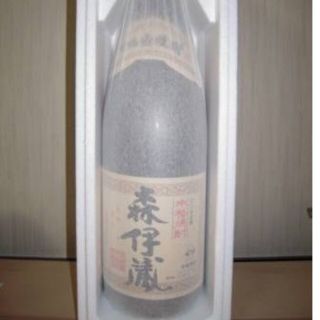 森伊蔵　1800ml 3月当選分(焼酎)