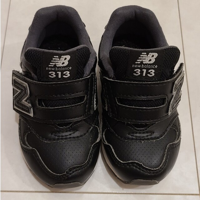 New Balance(ニューバランス)のnew balance 313 キッズ/ベビー/マタニティのベビー靴/シューズ(~14cm)(スニーカー)の商品写真