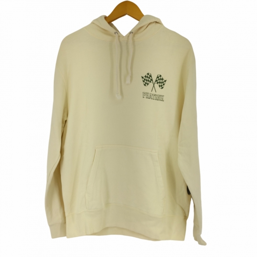 PHATRNK(ファットランク) PRINT HOODIE メンズ トップスの通販 by