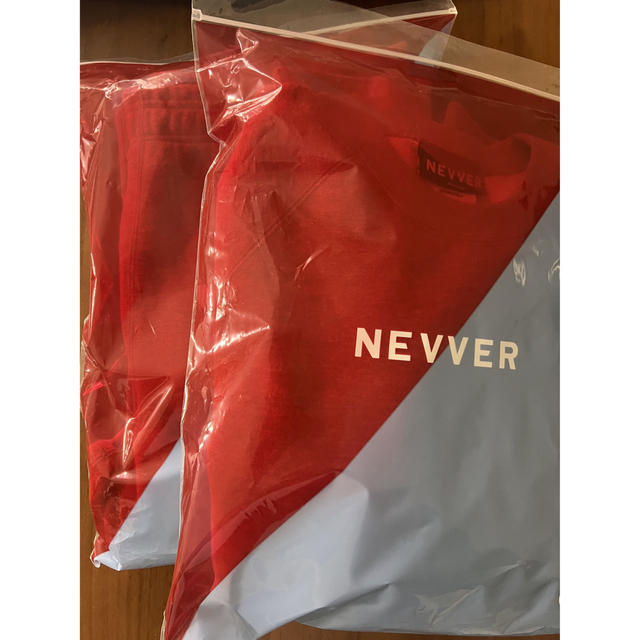 nevver × BROCHURE CREW NECK SWEATER 【ラッピング不可】 www.gold