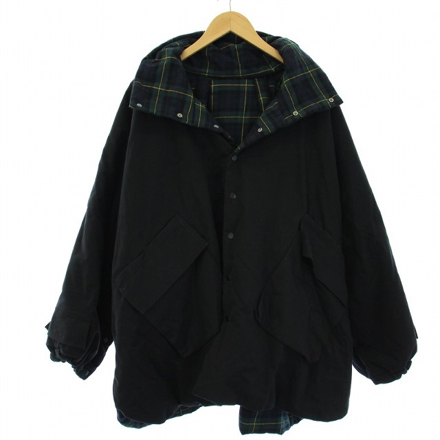 89cm着丈PHINGERIN 19AW FUTON COAT PD-192-JK-011