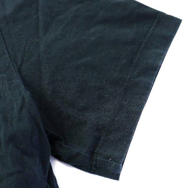 NIKE(ナイキ)のナイキ JORDAN Tシャツ カットソー 半袖 クルーネック プリント L 黒 メンズのトップス(Tシャツ/カットソー(半袖/袖なし))の商品写真
