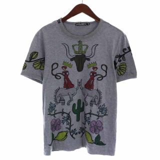 ドルチェ&ガッバーナ(DOLCE&GABBANA) Tシャツ・カットソー(メンズ