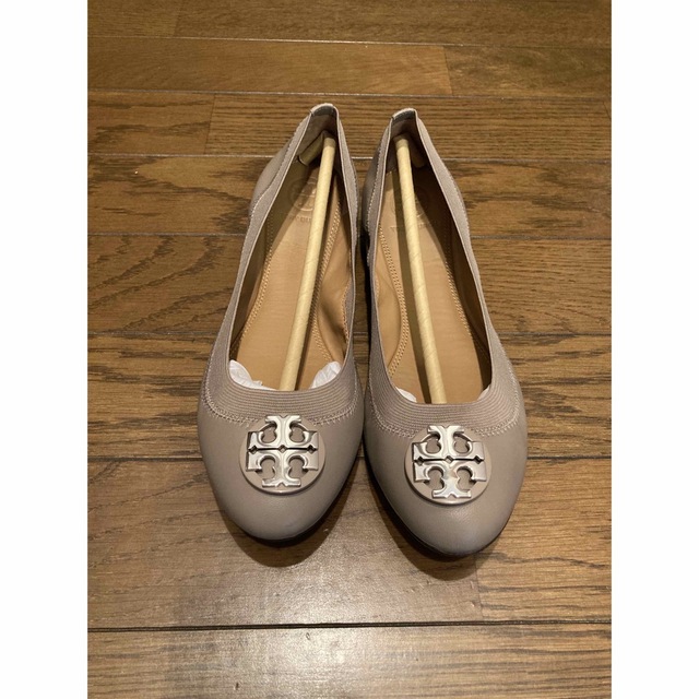 Tory Burch(トリーバーチ)のトリーバーチ  フラットシューズ　6.5 レディースの靴/シューズ(バレエシューズ)の商品写真