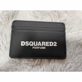 ディースクエアード(DSQUARED2)のDSQUARED2 カードケース(名刺入れ/定期入れ)