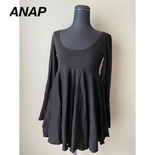 アナップ(ANAP)の【ANAP】シンプルチュニック(チュニック)