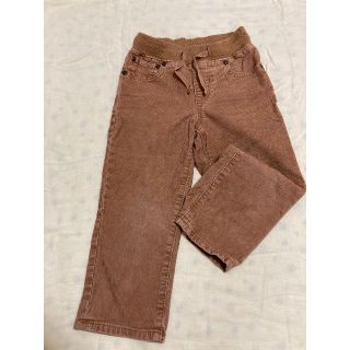 ベビーギャップ(babyGAP)のBABY　GAP　茶色スポン　90㎝～95㎝(パンツ/スパッツ)