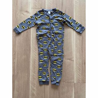 エイチアンドエム(H&M)のH&M  バットマン ロンパース 【90cm】(その他)