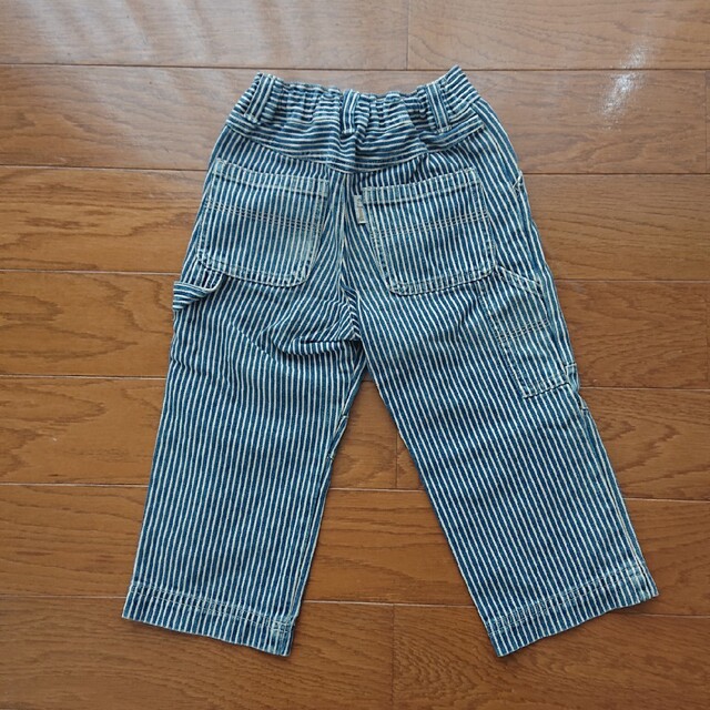 Combi mini(コンビミニ)のcombimini  jeans  デニム  90cm キッズ/ベビー/マタニティのキッズ服男の子用(90cm~)(パンツ/スパッツ)の商品写真