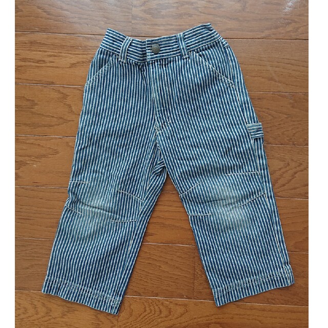 Combi mini(コンビミニ)のcombimini  jeans  デニム  90cm キッズ/ベビー/マタニティのキッズ服男の子用(90cm~)(パンツ/スパッツ)の商品写真