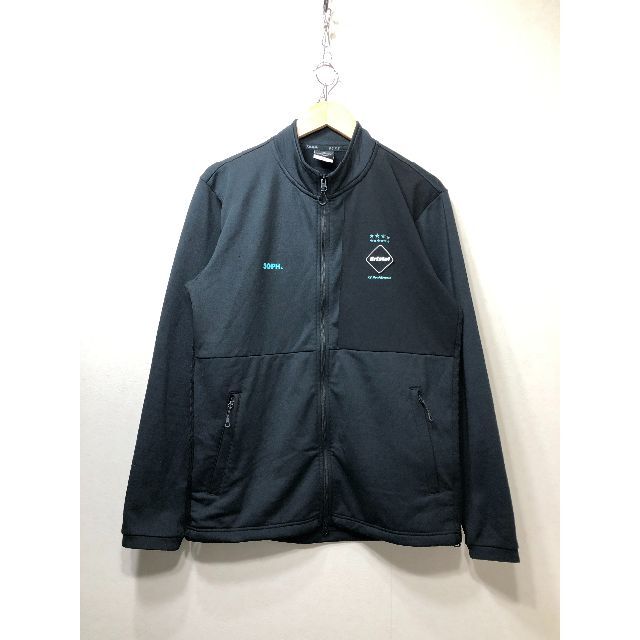 580342● 21AW FCRB PDK JACKET L ジップ ジャケット