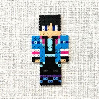 カワダ(Kawada)のアイロンビーズ マイクラ(キャラクターグッズ)