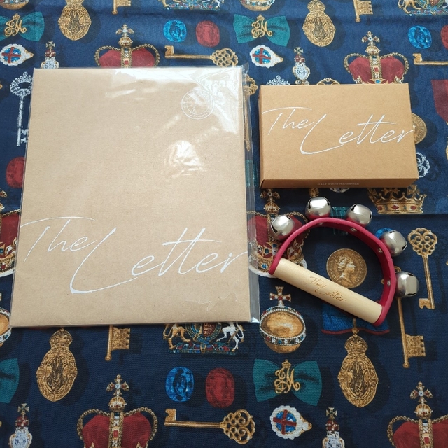 SHINee ジョンヒョン ハンドベル The Letter www.pricepony.co SHINee ジョンヒョン ハンドベル The Letter www.pricepony.co