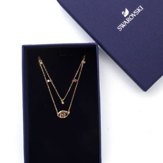 スワロフスキー ネックレス(マルチカラー)の通販 24点 | SWAROVSKIの
