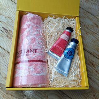 ロクシタン(L'OCCITANE)の【最終値】ロクシタン ギフトセット（箱無）(ハンドクリーム)