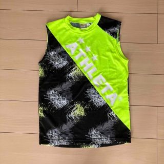 アスレタ(ATHLETA)の新品アスレタ　タンクトップ　150(その他)