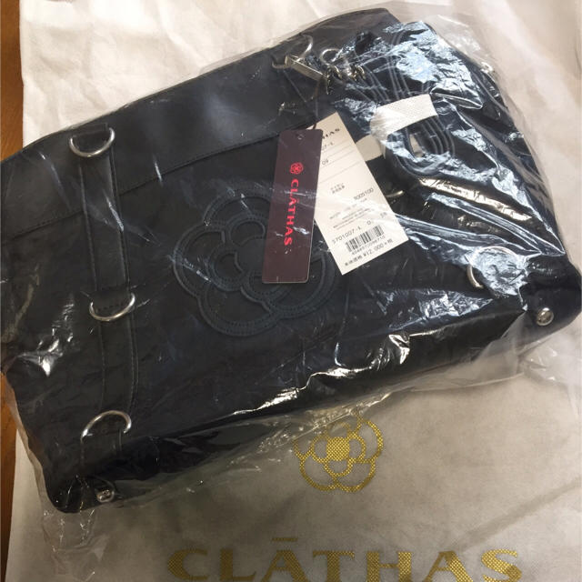 CLATHAS(クレイサス)のクレイサス 2wayバック レディースのバッグ(リュック/バックパック)の商品写真