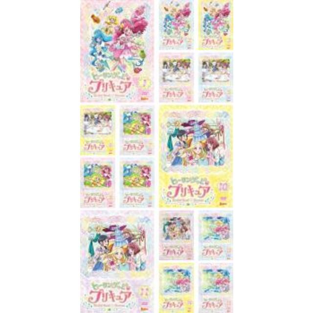 [296021-160]ヒーリングっど プリキュア(15枚セット)第1話〜第45話 最終【全巻セット アニメ  DVD】ケース無:: レンタル落ち