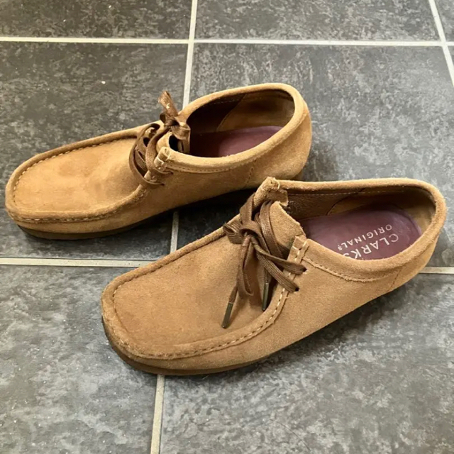 Clarks(クラークス)のCLARKS ORIGINALS クラークス　ワラビー メンズの靴/シューズ(ブーツ)の商品写真