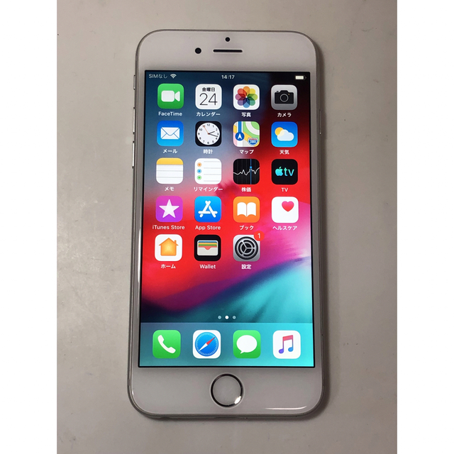 iPhone6  64GB  docomo