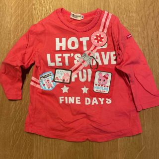 HOT BISCUITS ロンT(Ｔシャツ)