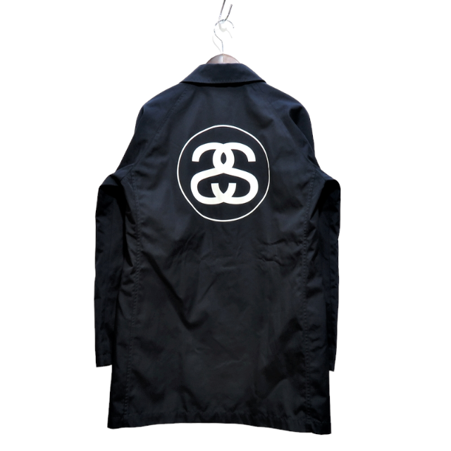 SOPHNET. 15ss STUSSY SOUTIEN COLLAR COAT