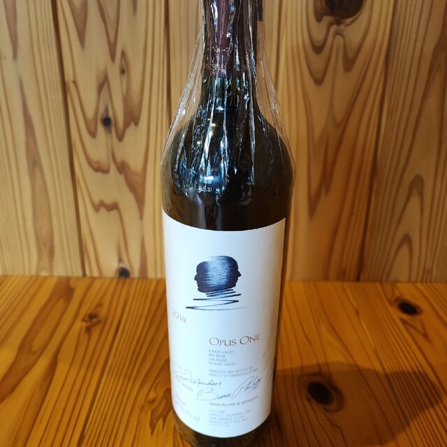 オーパスワン 2019 赤ワイン | www.ecotours-of-oregon.com
