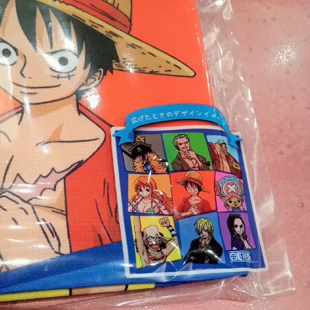 ONE PIECE(ワンピース)のワンピース　マルチクロス コスメ/美容のコスメ/美容 その他(その他)の商品写真