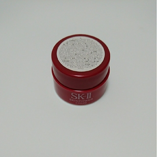 エスケーツー(SK-II)のSK-II スキンパワー クリーム サンプル 2.5g(フェイスクリーム)