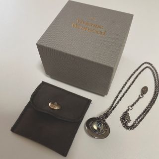 ヴィヴィアンウエストウッド(Vivienne Westwood)のVivienne Westwood  TINY ORB ネックレス  (ネックレス)