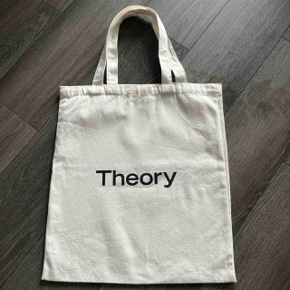 セオリー(theory)のtheory トートバック　未使用品(トートバッグ)