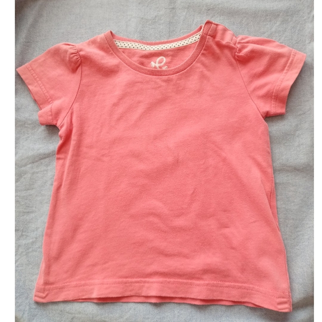 mikihouse(ミキハウス)の90サイズ　ミキハウス　Gooday　Tシャツ　3点セット キッズ/ベビー/マタニティのキッズ服女の子用(90cm~)(その他)の商品写真