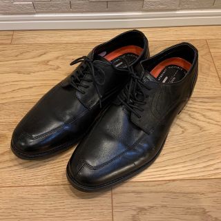 ロックポート(ROCKPORT)のROCKPORT ビジネスシューズ　黒　サイズ26.5(ドレス/ビジネス)