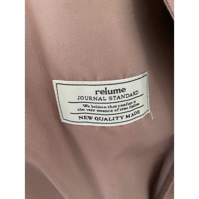 限定SALE美品‼️【relume】コート