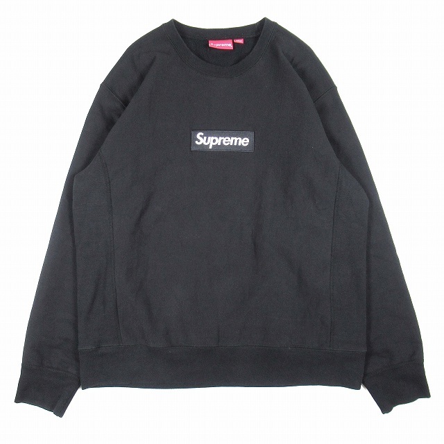 【希少】正規品 本田翼着用 18FW SUPREME シュプリーム ボックスロゴ