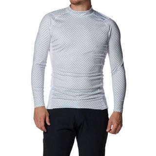 アンダーアーマー(UNDER ARMOUR)のアンダーアーマー 長袖 シャツ 3L XXL 新品 ゴルフ 白(ウエア)