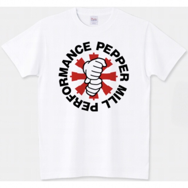 Printstar(プリントスター)のWBC Tシャツ ヌートバー ペッパーミル 胡椒 レッチリ 大谷翔平 野球 ミル メンズのトップス(Tシャツ/カットソー(半袖/袖なし))の商品写真