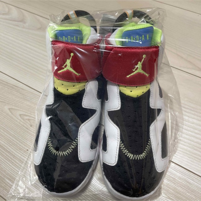 完売品! NIKE ジョーダン6レトロリトルフレックス 20cm | フリマアプリ ラクマ