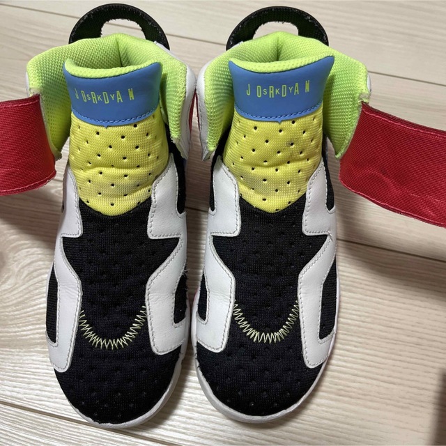 完売品! NIKE ジョーダン6レトロリトルフレックス 20cm