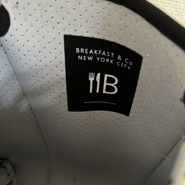 breakfast(ブレックファスト)のbreakfast トートバッグ レディースのバッグ(トートバッグ)の商品写真