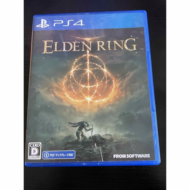 ELDEN RING PS4