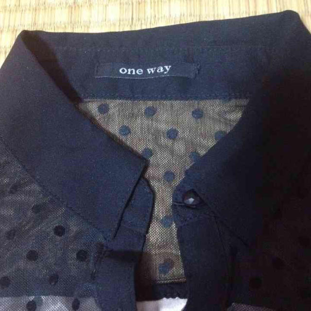 one*way(ワンウェイ)のone way 美品 ピンク ワンピース レディースのワンピース(その他)の商品写真