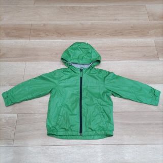 ベビーギャップ(babyGAP)のキッズ　上着　ウインドブレーカー　ナイロンジャンパー　ベビーギャップ　１１０(ジャケット/上着)