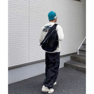 old Stussy 90s ワンショルダーバッグ オールドスケートの通販 by xnn