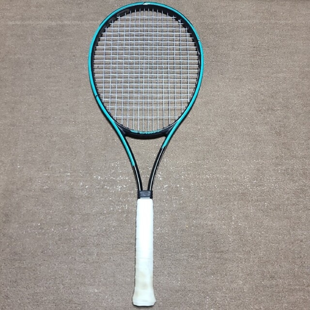 テニスラケット プリンス トリプル スレット アプローチ オーバーサイズ 2000年モデル (G2)PRINCE TT APPROACH OS 2000